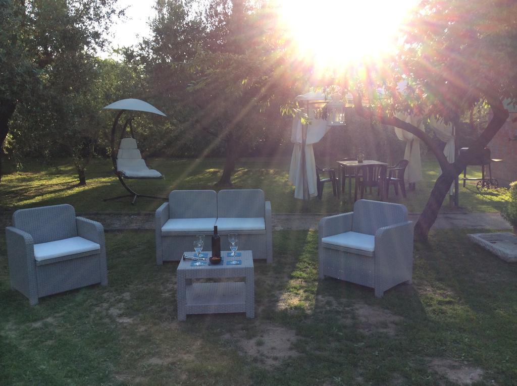 Tenuta Fagnani ลุคคา ภายนอก รูปภาพ