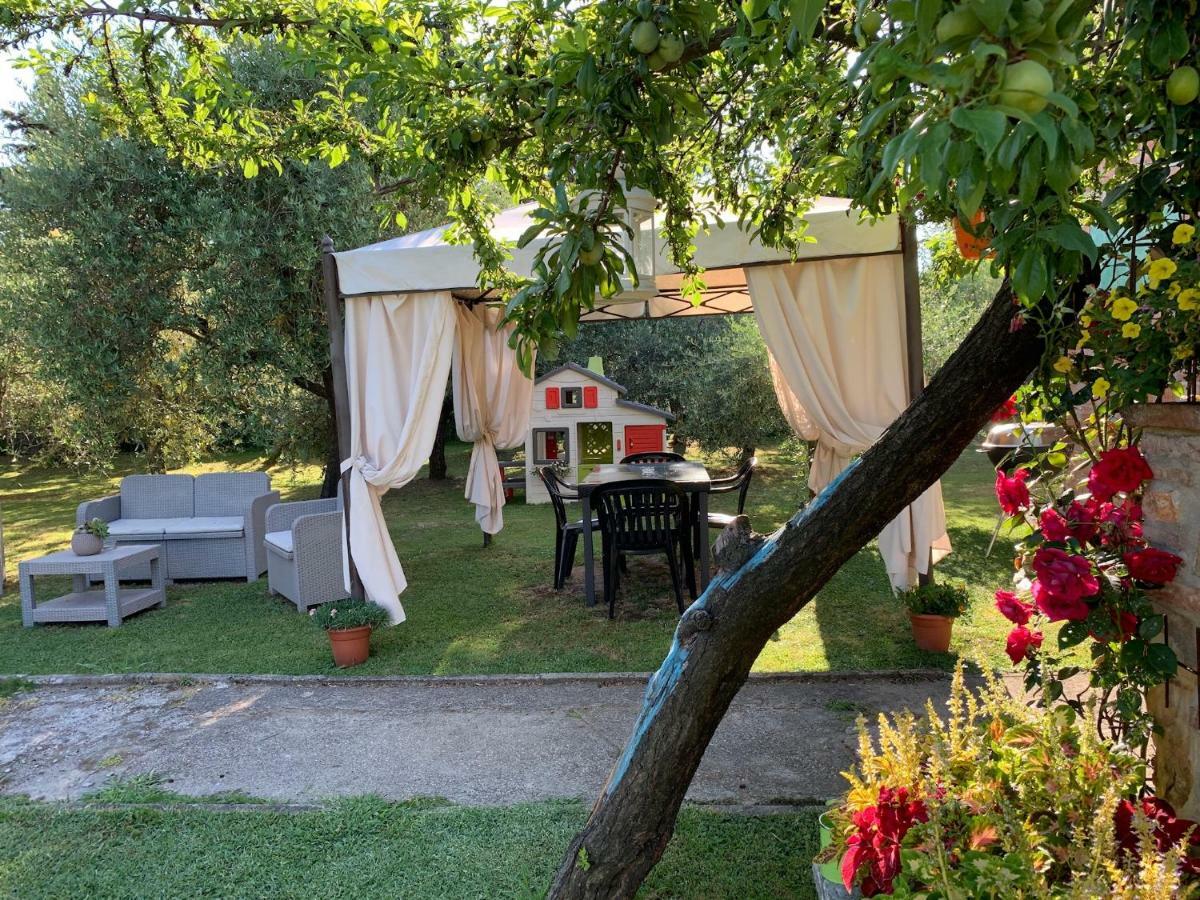 Tenuta Fagnani ลุคคา ภายนอก รูปภาพ